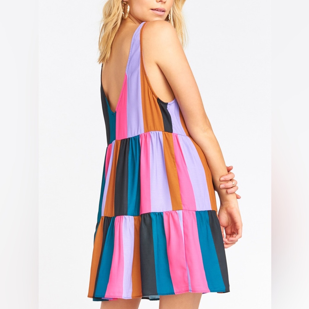 Emme Tank Dress 💕 Mezcal ✨Show Me Your Mumu
